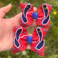 Patriotic Pearl Piggies