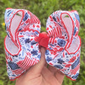 Red, White & Bloom