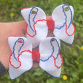 Patriotic Piggies
