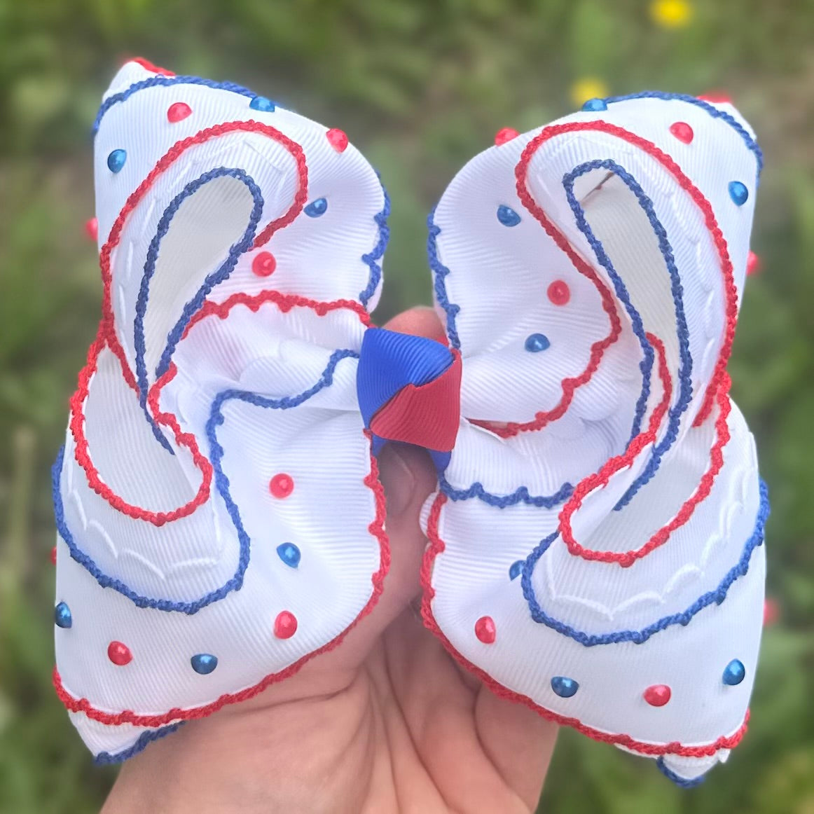 Patriotic Pearls