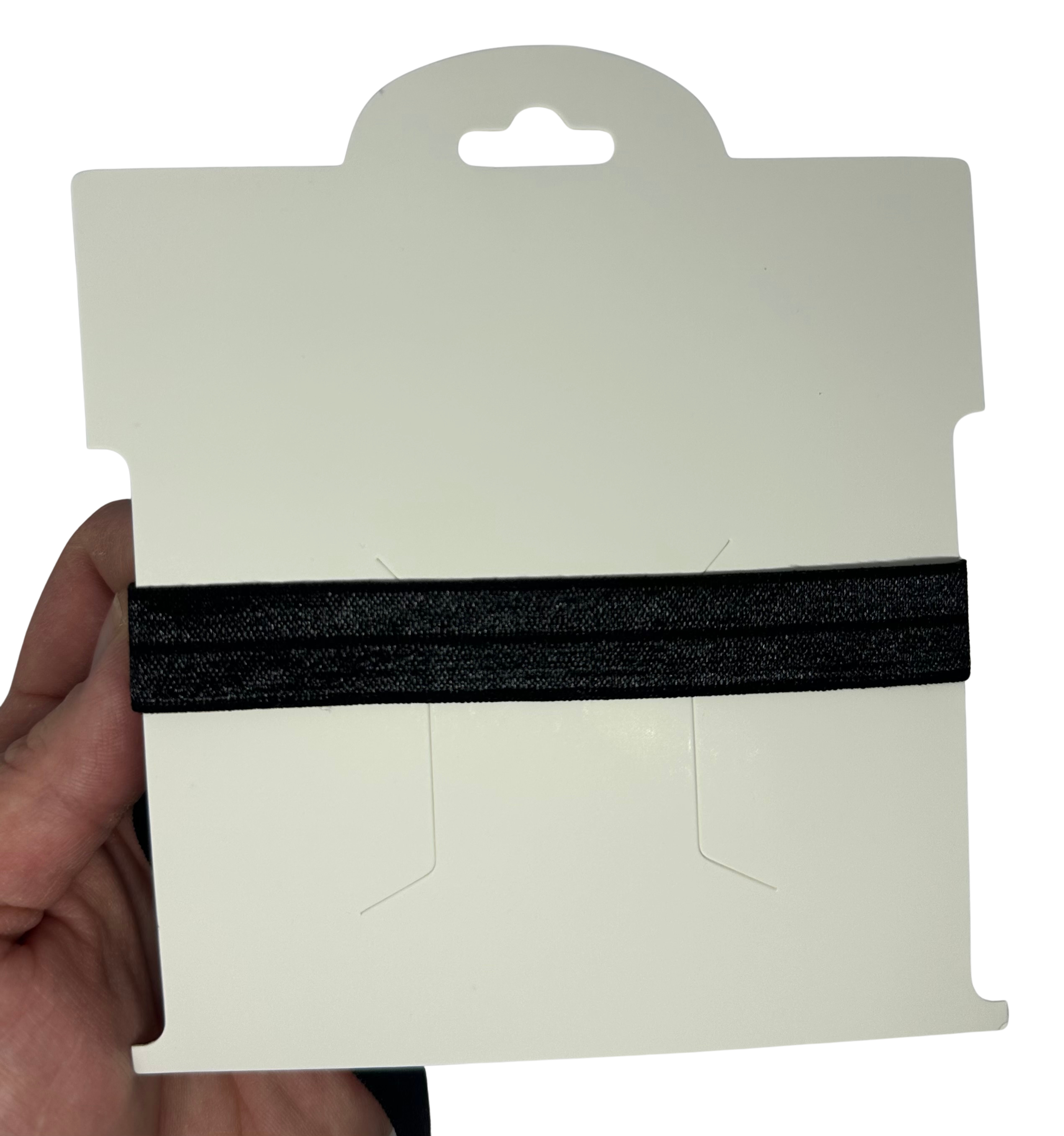 Black Elastic