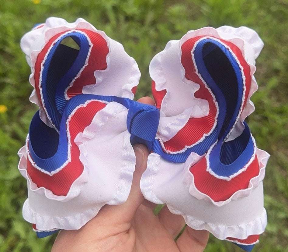 Star-Spangled Ruffle