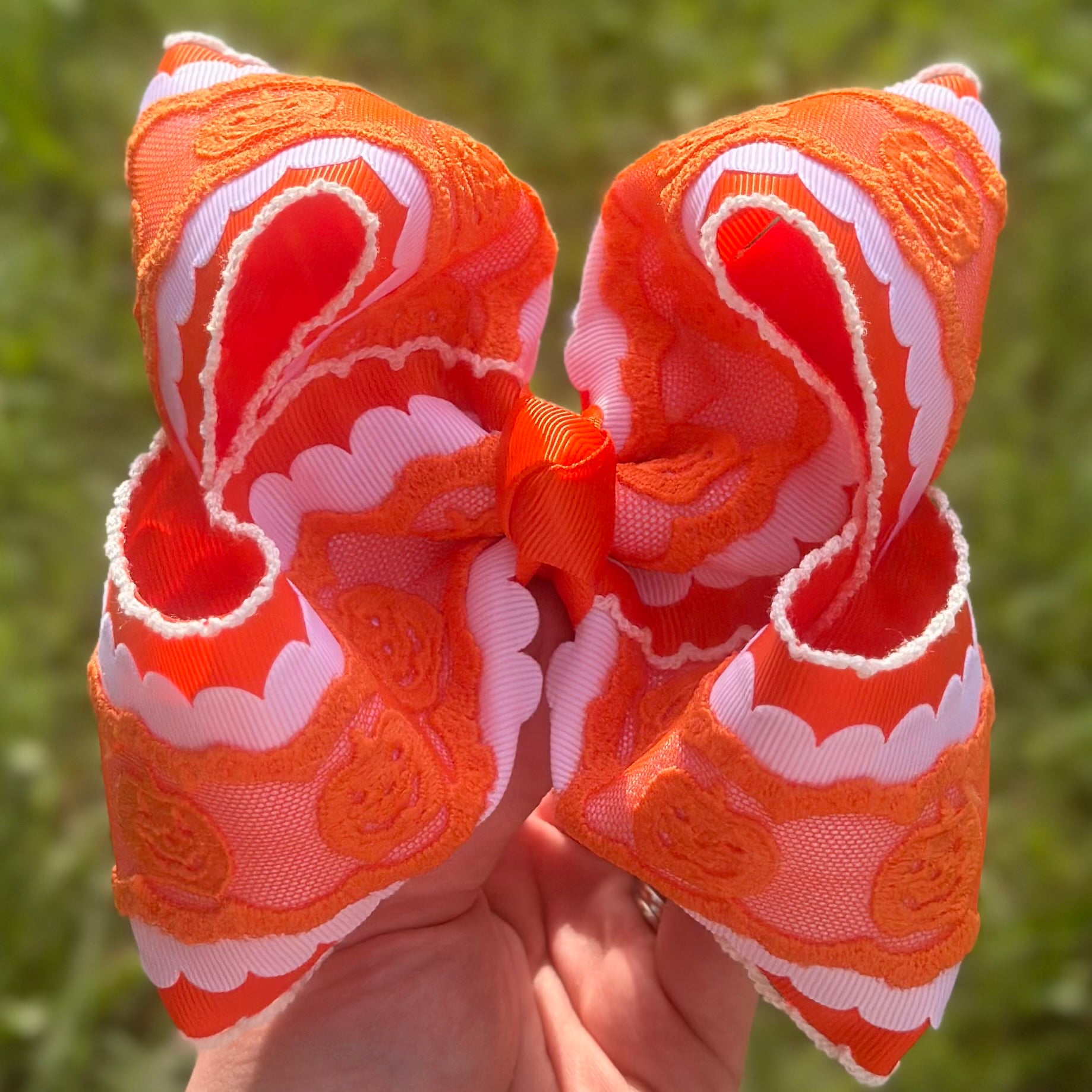 Pumpkin Lace Pre-Order ETA LATE AUGUST