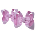 5 Solid Color Grosgrain Piggie Bundle