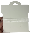 White Elastic